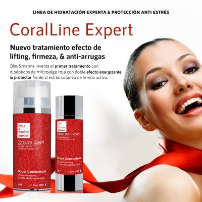 CoralLine Expert Concentrado Renovador Boost con Algas Rojas (Ref.107)