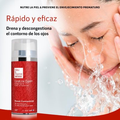 CoralLine Expert Concentrado Renovador Boost con Algas Rojas (Ref.107)