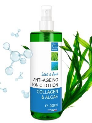 tónico-limpiador-acción-antiedad-reafirmante-colágeno-ácido-hialurónico-algas-marinas-200ml Instants de Beauté - Tónico Limpiador Acción Antiedad y Reafirmante Colágeno, Ácido Hialurónico y Algas Marinas (ref.302)